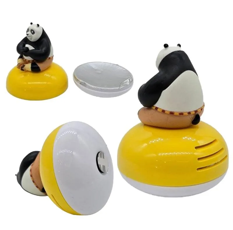 فیگور طرح حیوانات اهلی مدل Kung Fu Panda 02 ارتفاع 13 سانتی‌متر