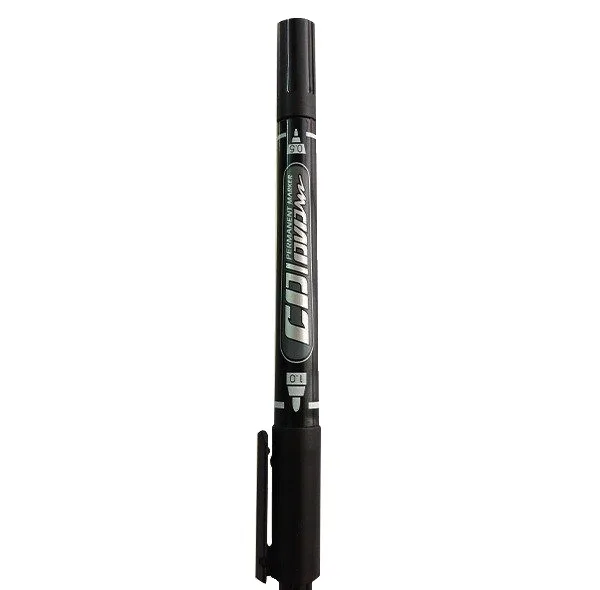 ماژیک سی دی جکسین مدل دو سر کد G-107A