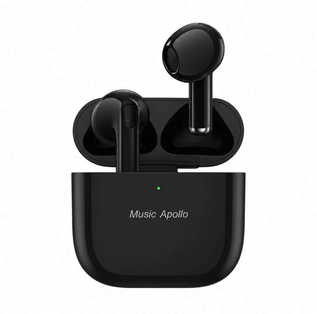 هدفون موزیک آپولو مدل AP-EARBUDS 800