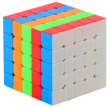 مکعب روبیک موفنگ جیااوشی مدل مویو میلانگ 5×5 Moyu MeiLong