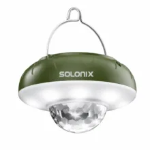 چراغ کمپینگ سولونیکس مدل ZP-05