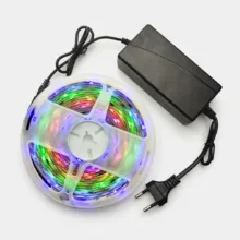 ریسه ال ای دی دریم مدل RGB-IC گیمینگ طول 5 متر