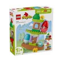 لگو 27 تکه سری Duplo مدل Balancing N Stacking Tree کد 10440