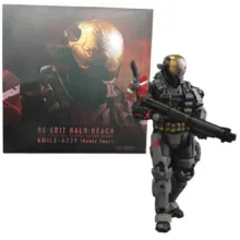 اکشن فیگور مدل هالو سری Halo Reach کد A239 ارتفاع 18 سانتیمتر