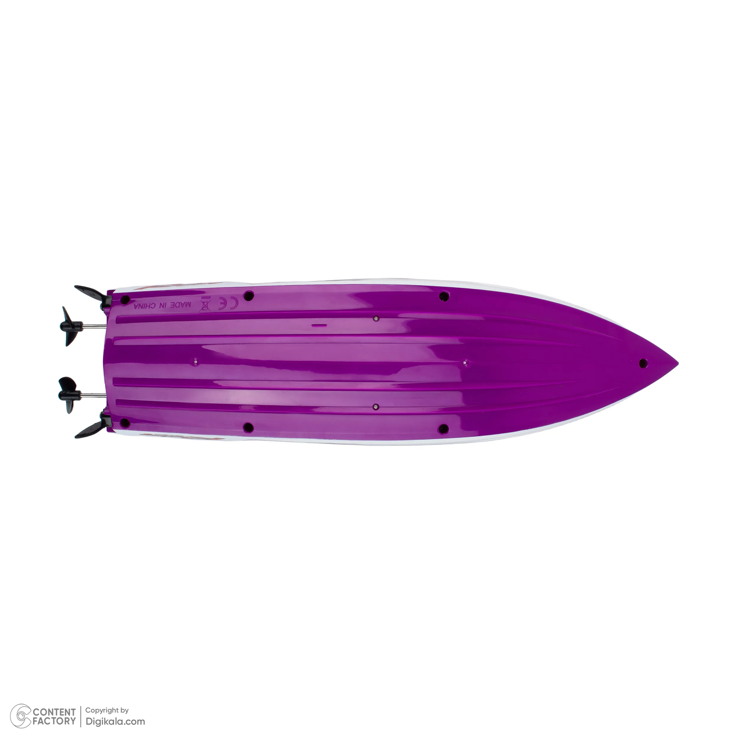 قایق بازی کنترلی مدل High Speed rowing