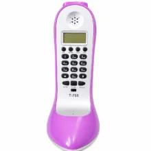 تلفن طرح کفش مدل T_788