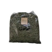 سبزی ترخون خشک ممتاز فدک - 200 گرم