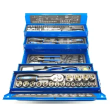 مجموعه 85 عددی جعبه ابزار باس مدل BS-TOLS-85