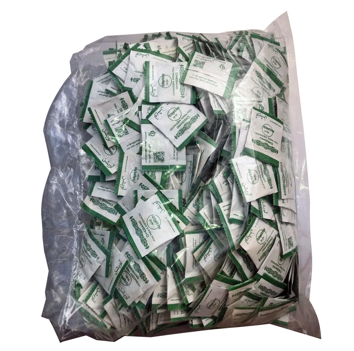 آویشن تکنفره ندند - 1 گرم بسته 1000 عددی
