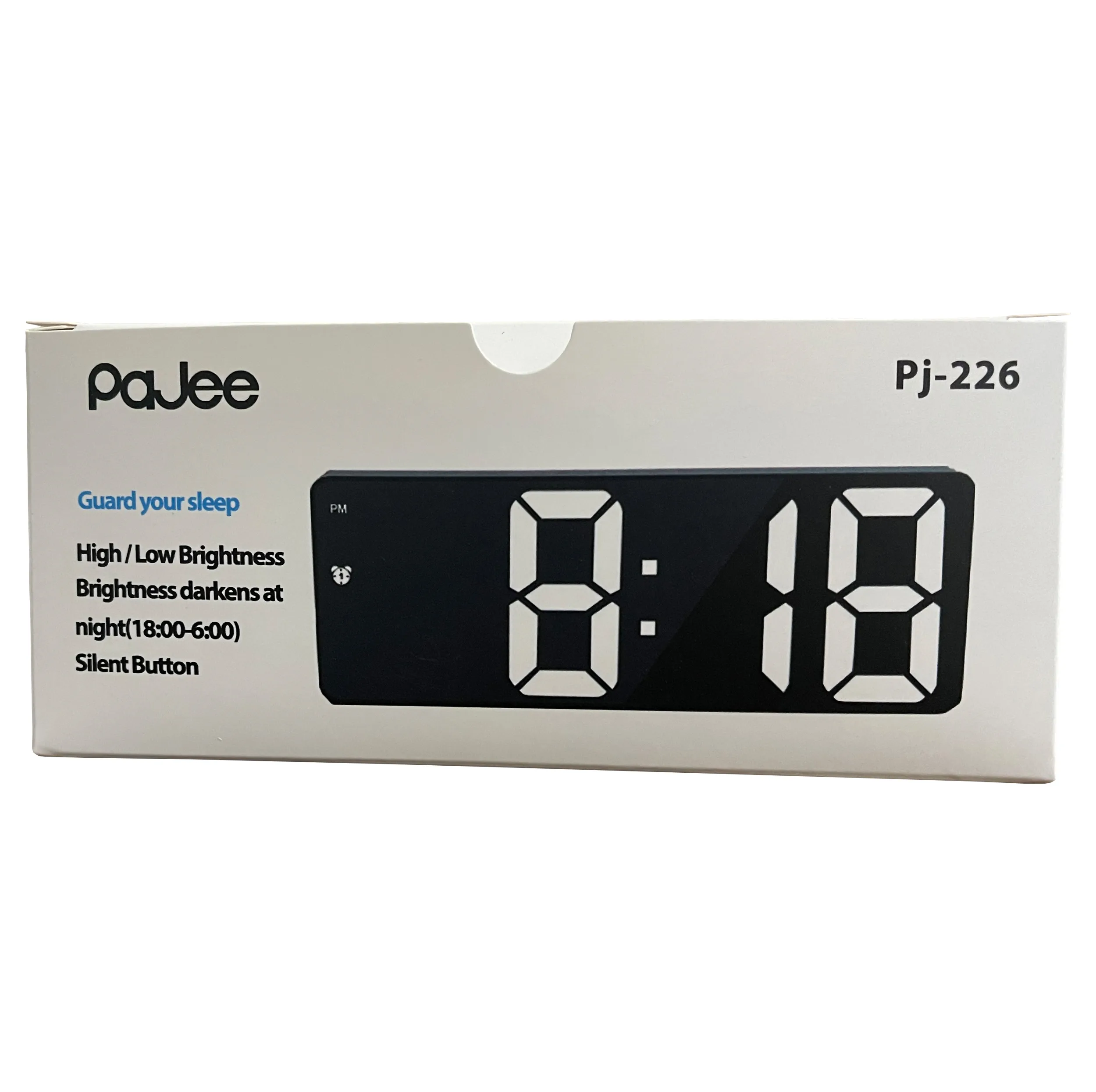 ساعت رومیزی دیجیتال پاجی مدل Pj-226