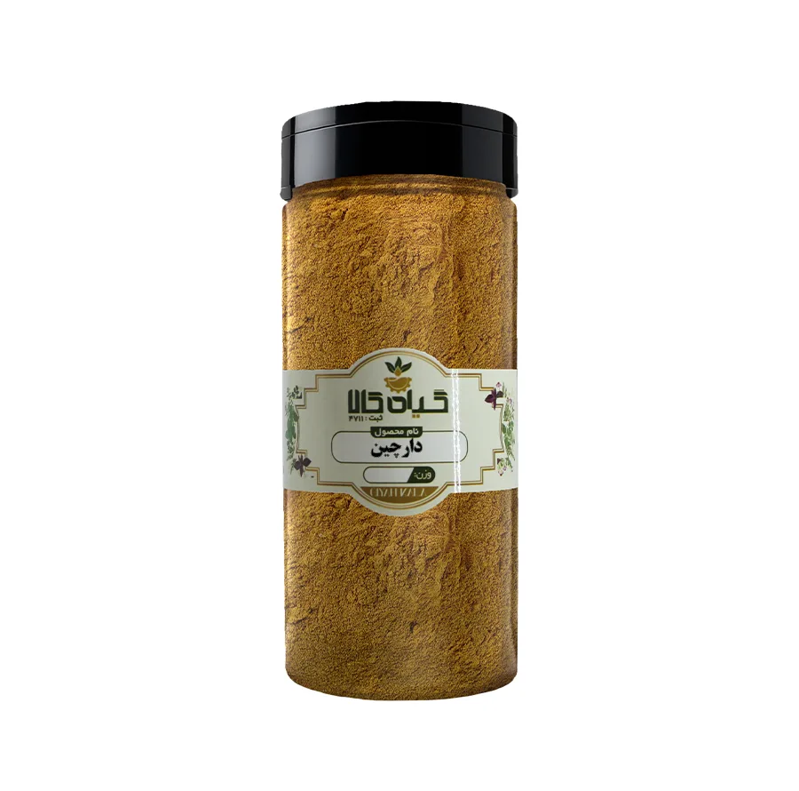 دارچین سیلان گیاه کالا - 50 گرم