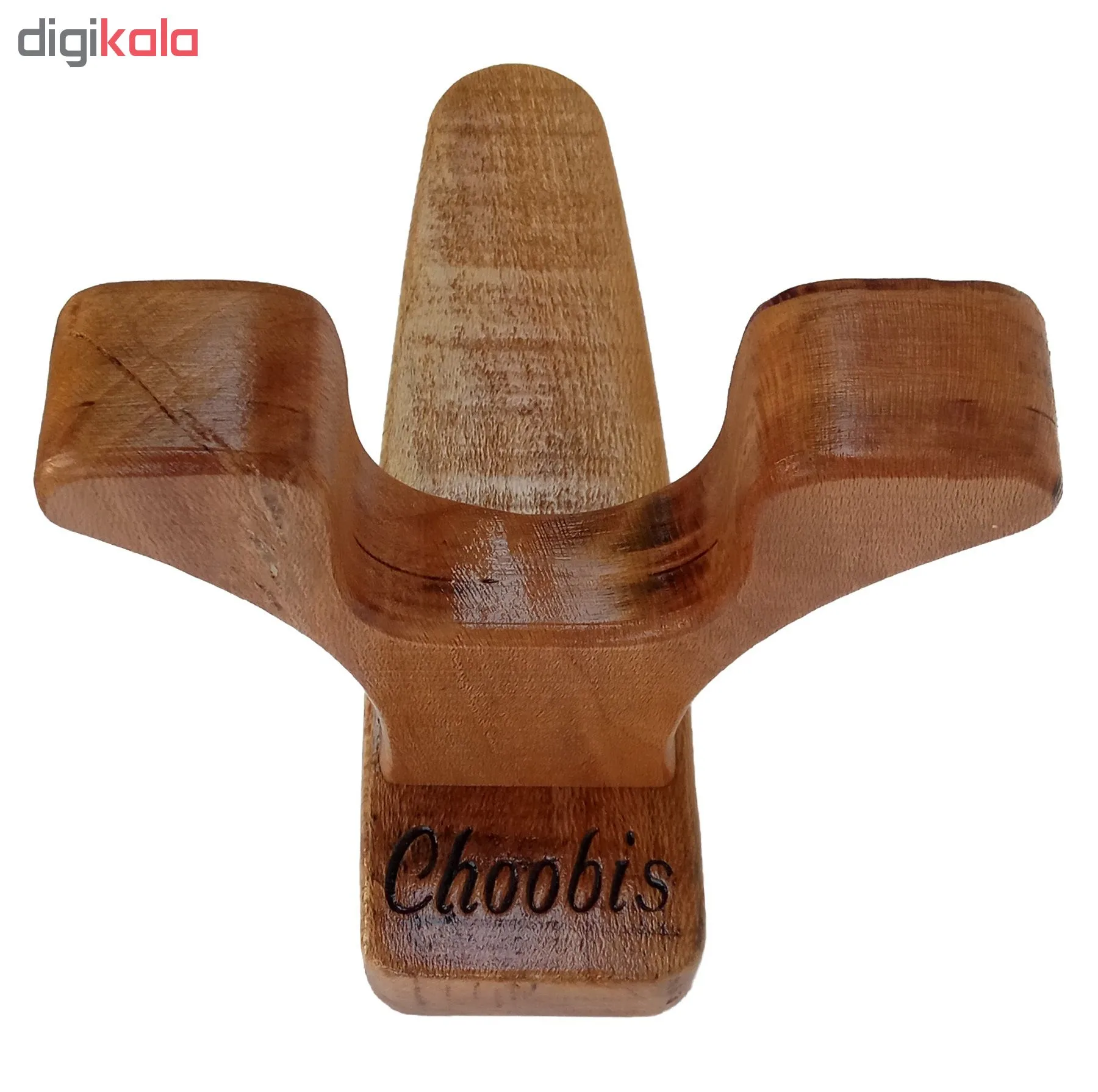 پایه چوبی دیواری گیتار چوبیس کد 1_602