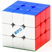 مکعب روبیک چی ای مدل ام پرو مگنت مگلو کای وای 3×3 QY M Pro Magnetic Maglev
