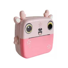 دوربین عکاسی چاپ فوری طرح گوزن Deer Print Camera