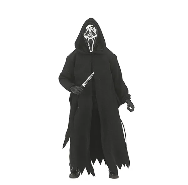 اکشن فیگور نکا طرح گوست فیس مدل Ghostface Inferno ارتفاع 18 سانتی‌متر