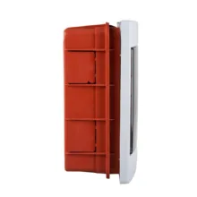 جعبه فیوز 8 عددی سارو مدل توکار کد sra8