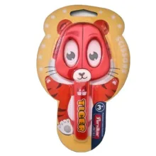 قیچی پارسیکار مدل گرد طرح حیوانات کد JM702