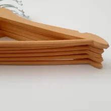 چوب لباسی طرح چوب بسته 6 عددی