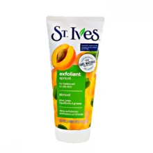 کرم اسکراب صورت اس تی.ایوز مدل Exfoliant مناسب برای پوست چرب حجم 170 میلی لیتر