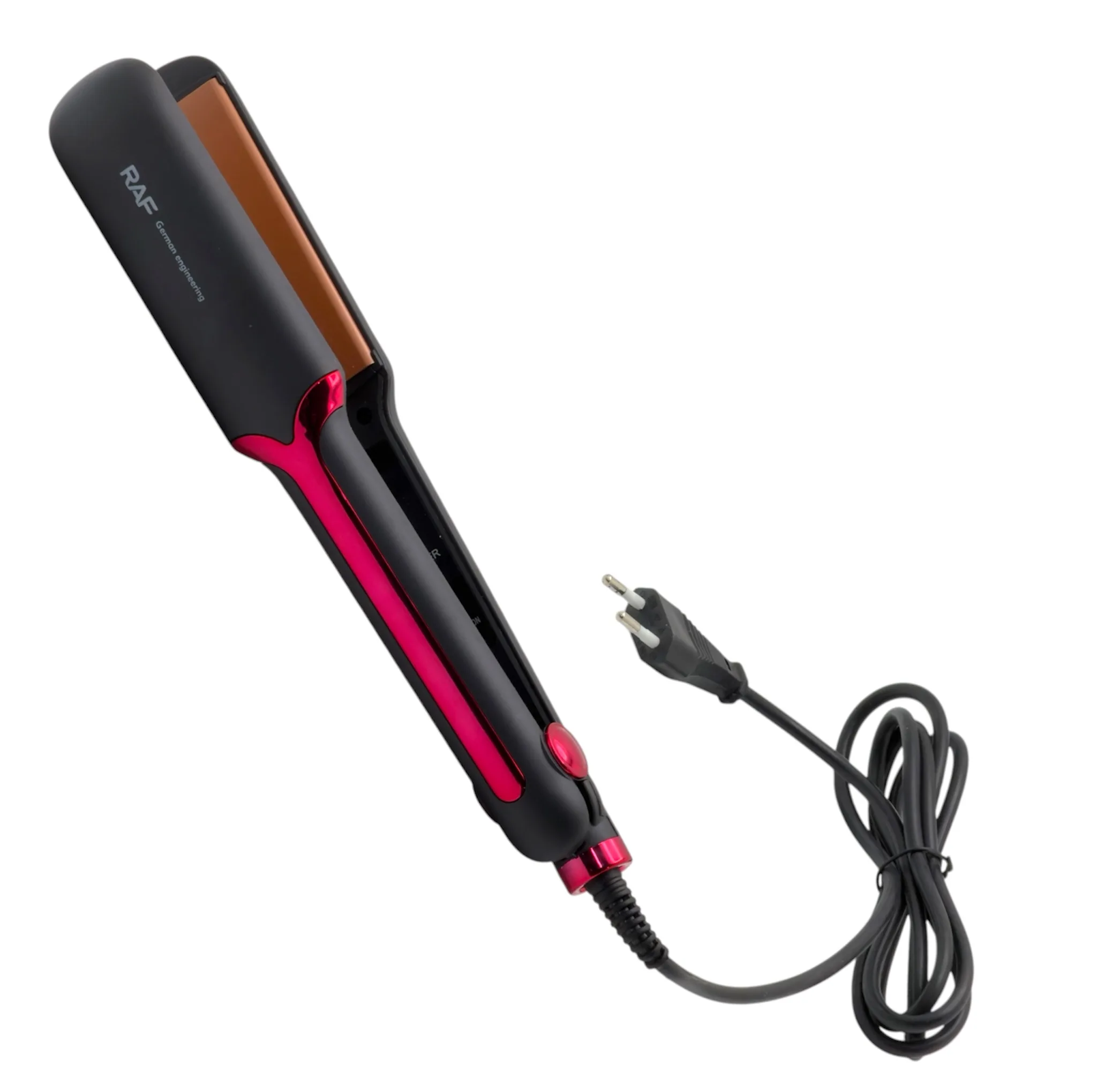 اتو موی برقی راف مدل R-419P