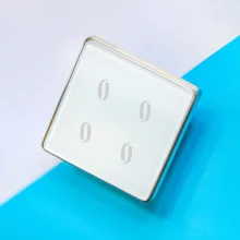 کلید لمسی چهارپل مایا مدل MT4EF22