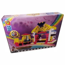 ساختنی 290 تکه بی تی کد BT-660