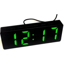 ساعت رومیزی دیجیتال مدل DS-3806