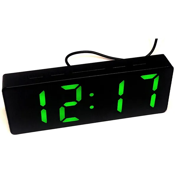 ساعت رومیزی دیجیتال مدل DS-3806