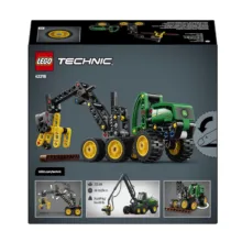 لگو 42218 سری Technic مدل John Deere 1470H Wheeled Harvester
