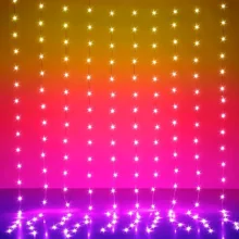 ریسه LED مدل چند حالته