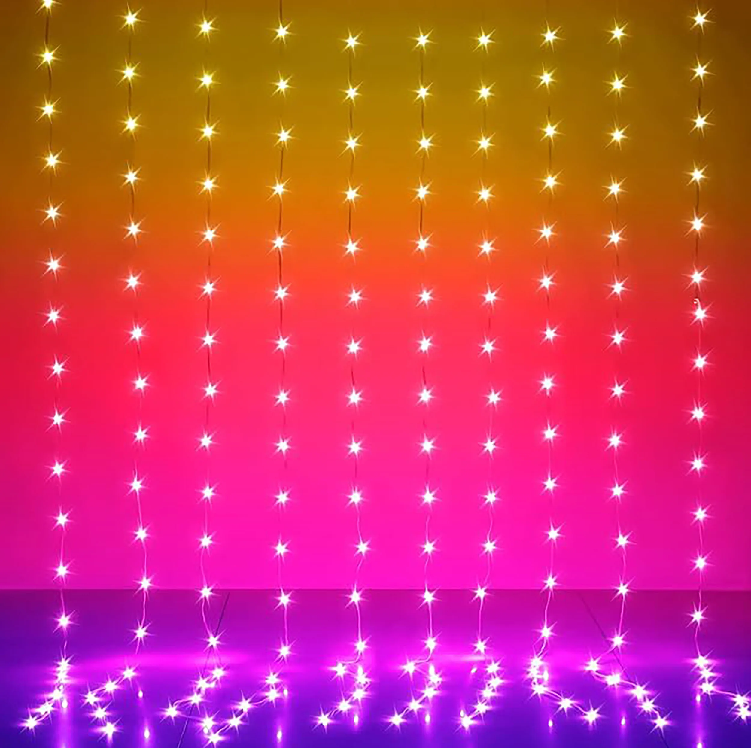 ریسه LED مدل چند حالته