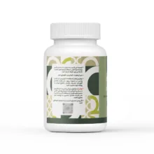 کپسول مورینگا ام جی بسته 120 عددی