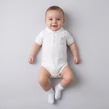 بادی نوزادی پسرانه آدمک کد 179100