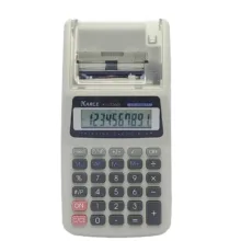 ماشین حساب کارسه مدل پرینتردار KC-D60
