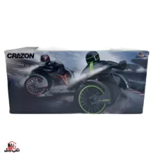 موتور بازی کنترلی ناب سل مدل سرعتی تعادلی کد CRAZON 20KM/H