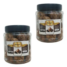 سیر سیاه ـ ۲۵۰ گرم بسته دو عددی