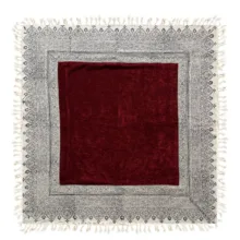 رومیزی مخمل مدل 100-100