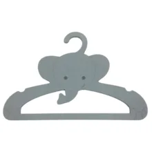 چوب لباسی نوزاد مدل فیل کد 9920 بسته 6 عددی