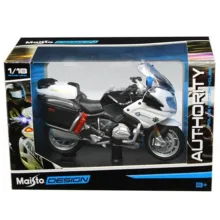 موتور بازی مایستو مدل BMW R 1200 RT California Highway Patrol