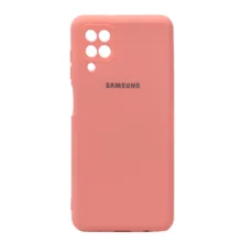 کاور مدل A12-SILIC مناسب برای گوشی موبایل سامسونگ Galaxy A12