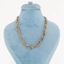 زنجیر زنانه ژوپینگ مدل  AAB901