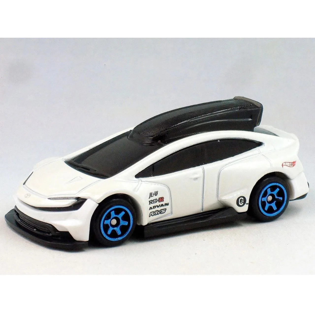 ماکت ماشین هات ویلز مدل Toyota Prius CustomT