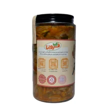 ترشی کیمچی فروانا - 700 گرم