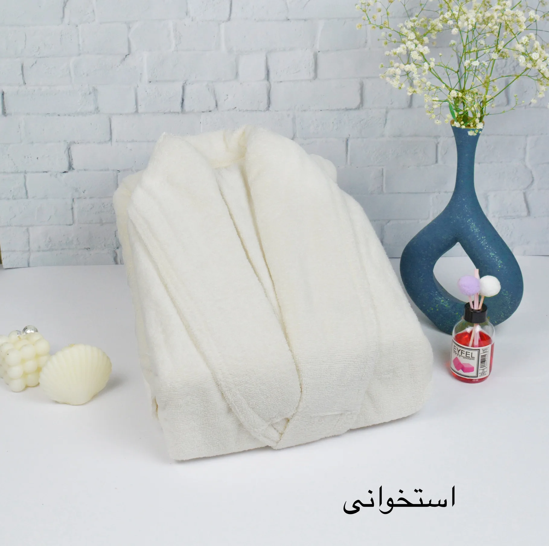 حوله پالتویی هنرمند مدل کلاسیک سایز 145