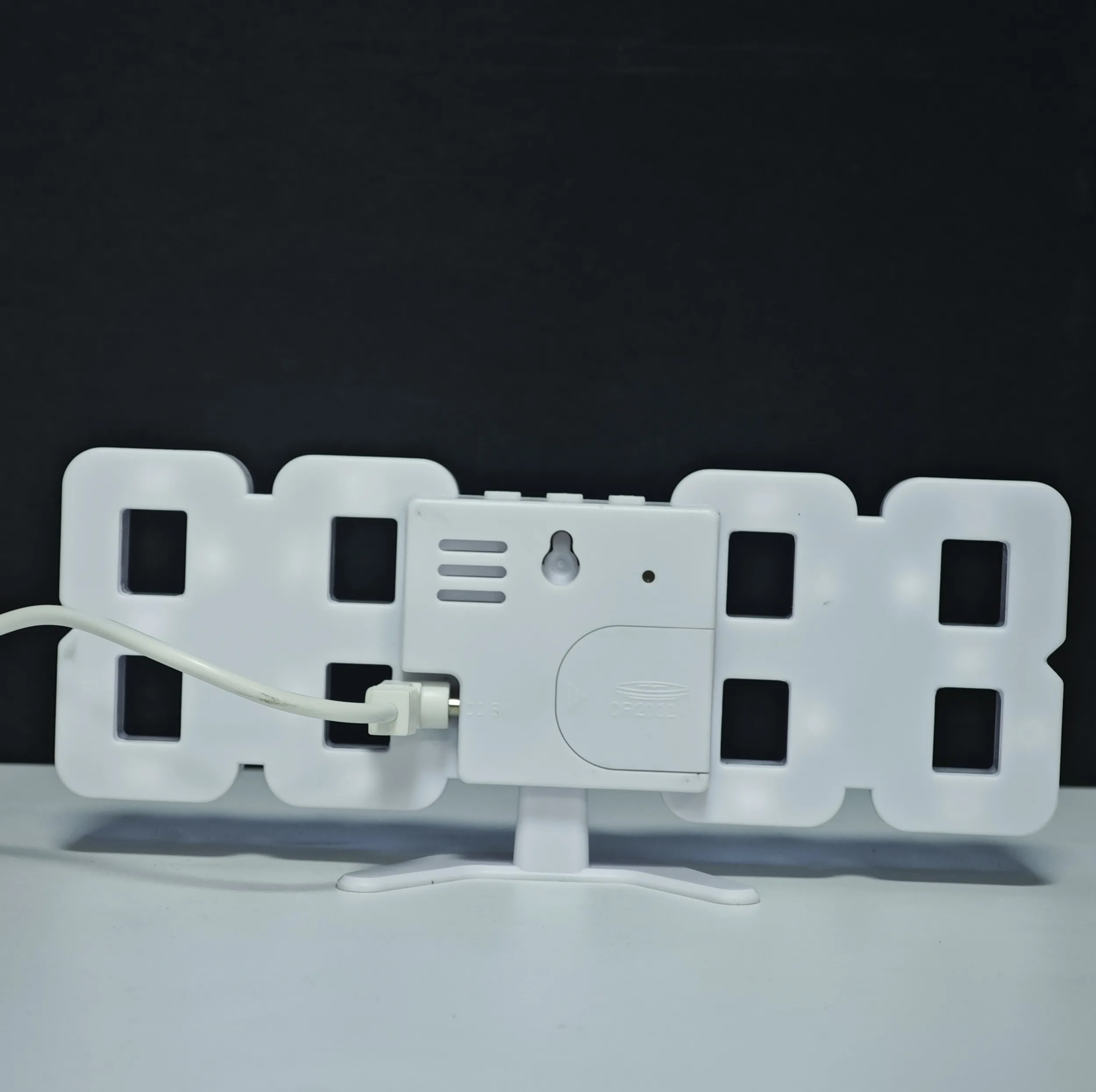 ساعت رومیزی دیجیتال مدل SM-LED
