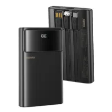 پاوربانک 22,5 وات ریمکس مدل FC-03 ظرفیت 10000 میلی‌آمپرساعت