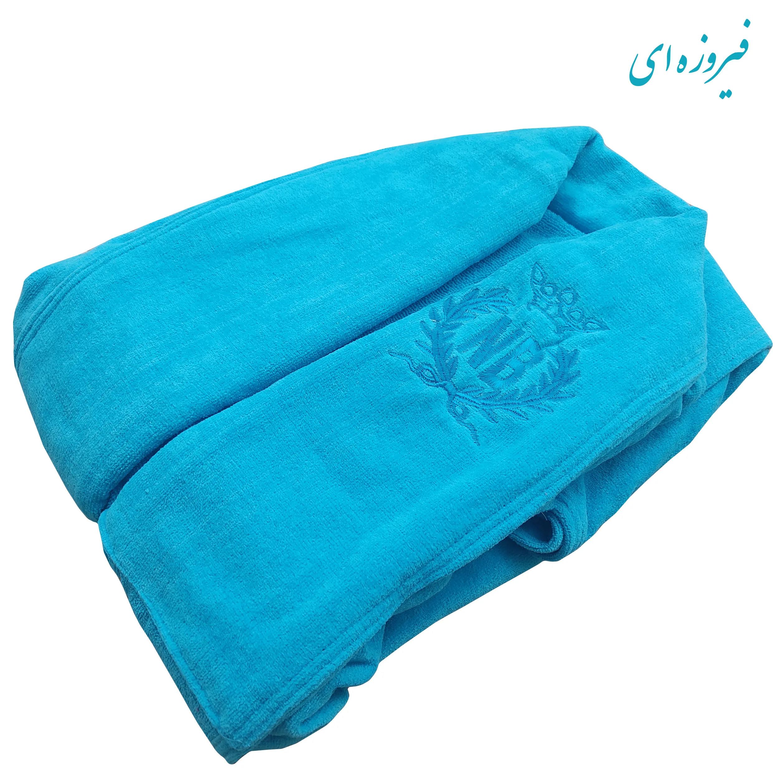 حوله پالتویی مدل تاج سایز 135