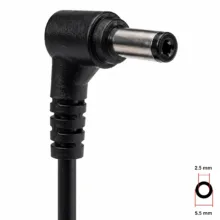 شارژر لپتاپ 19 4.25 آمپر مدل ADP-80W Normal