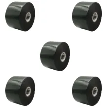 چسب دوطرفه ساکا مدل 2S-5 عرض 5 سانتی متر مجموعه 5 عددی