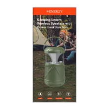 اسپیکر بلوتوثی قابل حمل ایکس-انرژی مدل CampBox